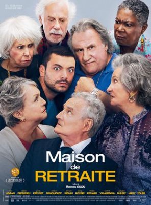 Maison de Retraite