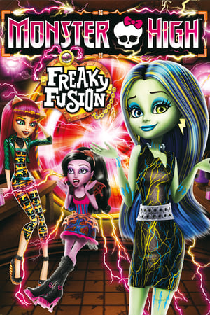 Monster high : Fusion monstrueuse