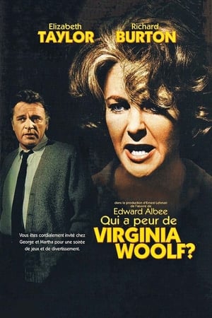 Qui a peur de Virginia Woolf ?